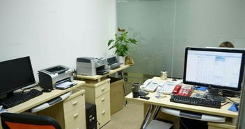 30套九成新电脑及办公设备急转，适合创业企业或升级办公