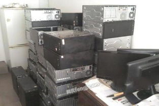 专业回收二手电脑、办公设备与办公家具，助力企业高效转型